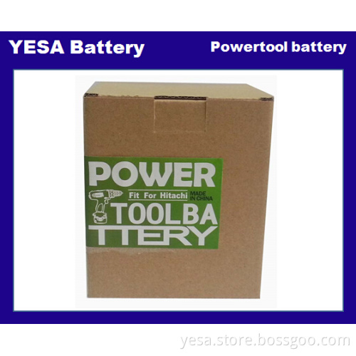 7.2V 1.3Ah~3.0Ah NI-Cd Ni-MH Powertool battery FOR Hitachi 7.2V B2 980579Z 069611406 power tools batteries
